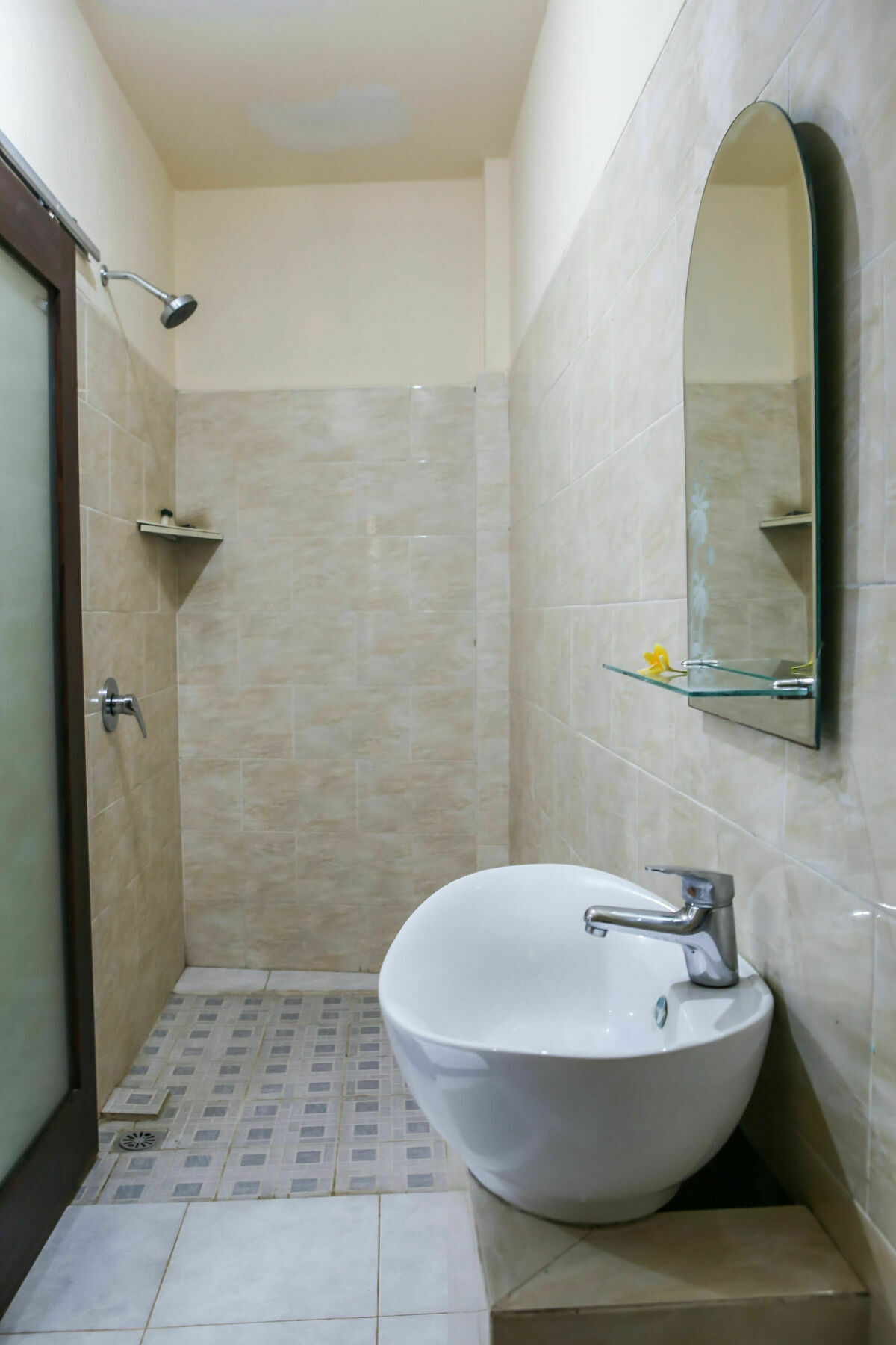 Wisma tamu The Canda Mushroom 3*