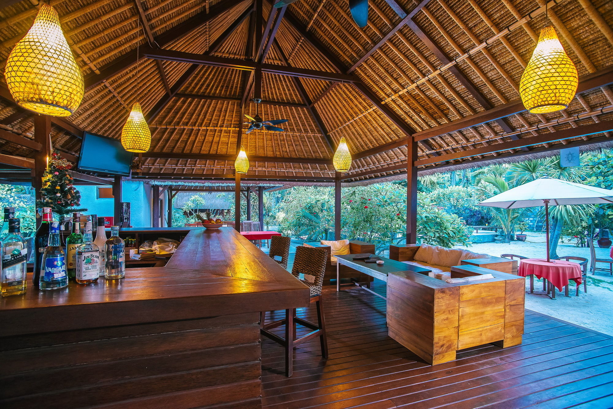Holiday park Sukanusa Luxury Huts