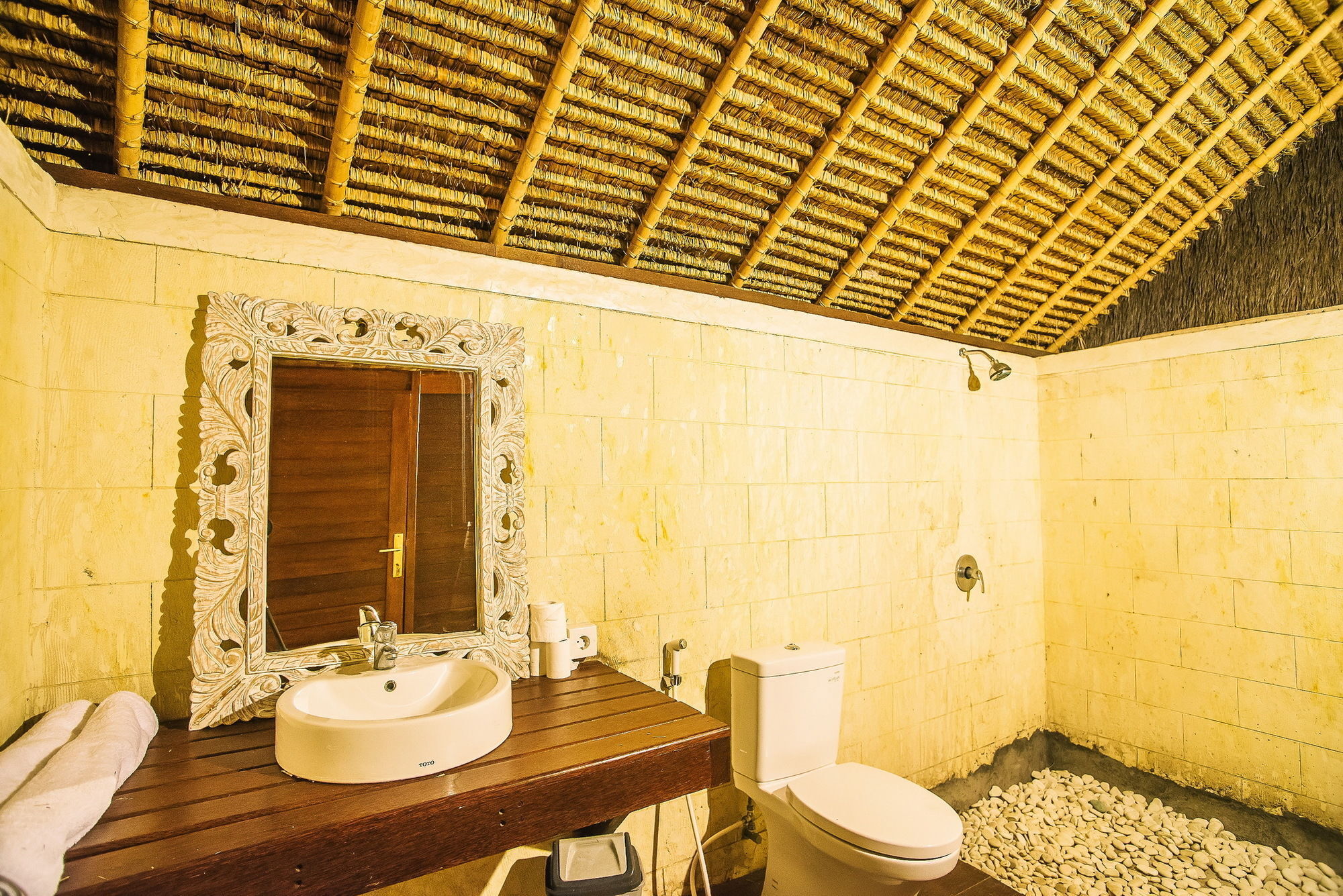 Sukanusa Luxury Huts 3*