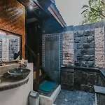 Alam Nusa Bungalow Huts & Spa