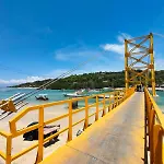 The Canda Mushroom Beach Lembongan