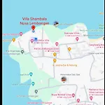 Nusa Lembongan Villa Shambala