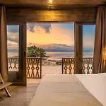 Sunset Beach Wood Villa By Alfred In Bali