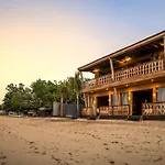 Sunset Beach Wood Villa By Alfred In Bali
