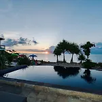 Dodol Lembongan Cliff Sunset