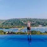 Bukit Ancak Lembongan Villa