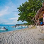 Lumbung Bali Huts