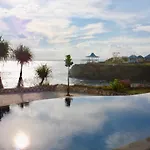 Dodol Lembongan Cliff Sunset