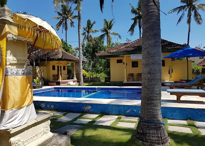 Secret Garden Bungalows
