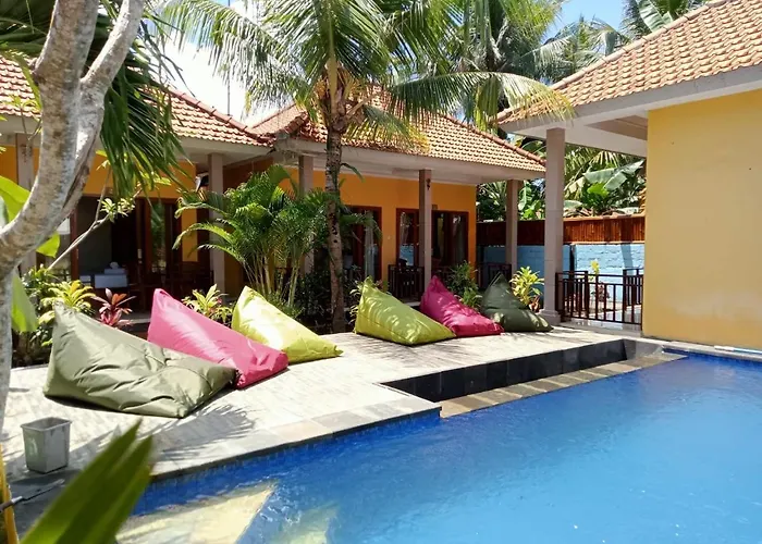 Yellow Bridge Guest House