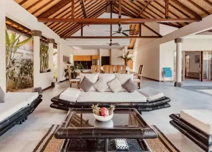 Villa Lotus Lembongan