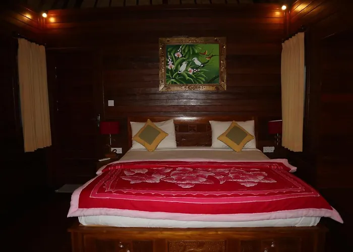 Svaha Nusa Guest House
