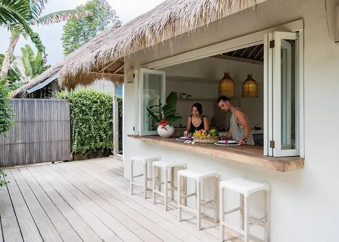 Villa Sari Nusa Lembongan - Three Bedroom Villa