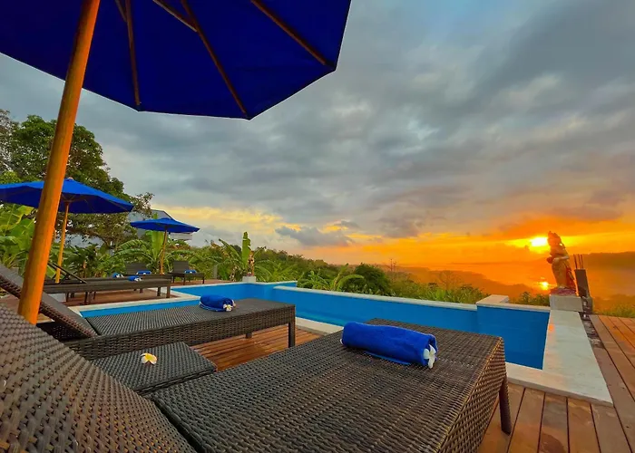 D\'Lesung Villas Lembongan