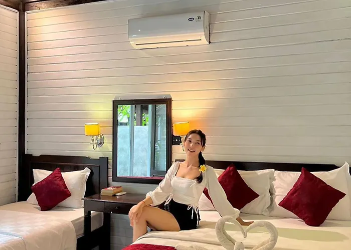 Tarci Bungalows Lembongan