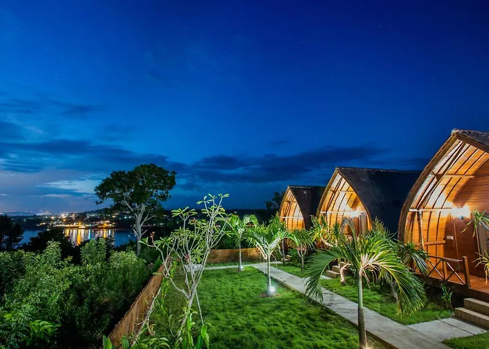 The Pandawa Hills Ceningan