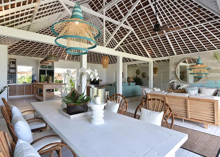 Driftwood Villas Lembongan