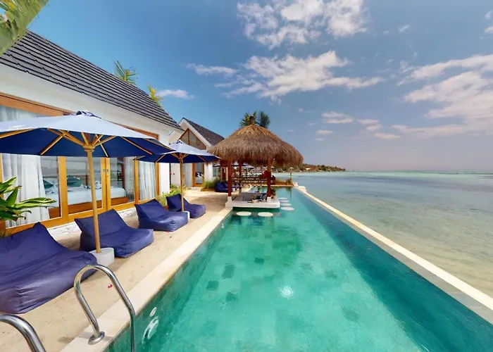 Segara Seaside Resort