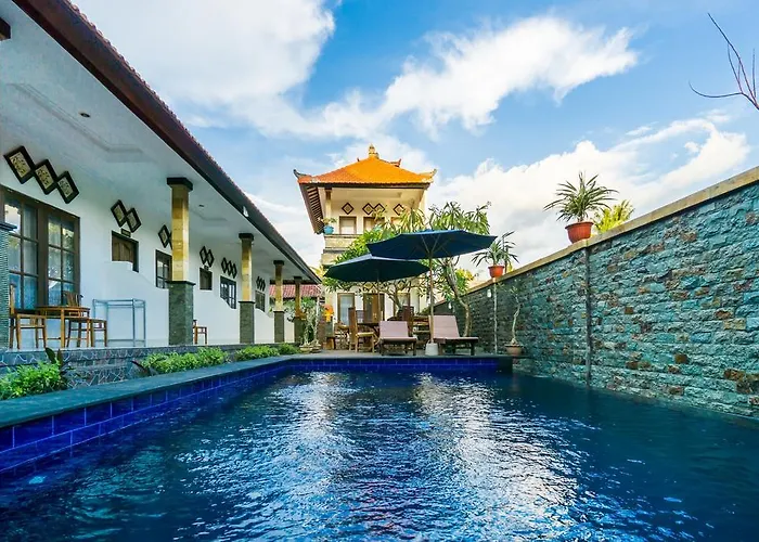 Widia Homestay Nusa Lembongan Bali RedPartner