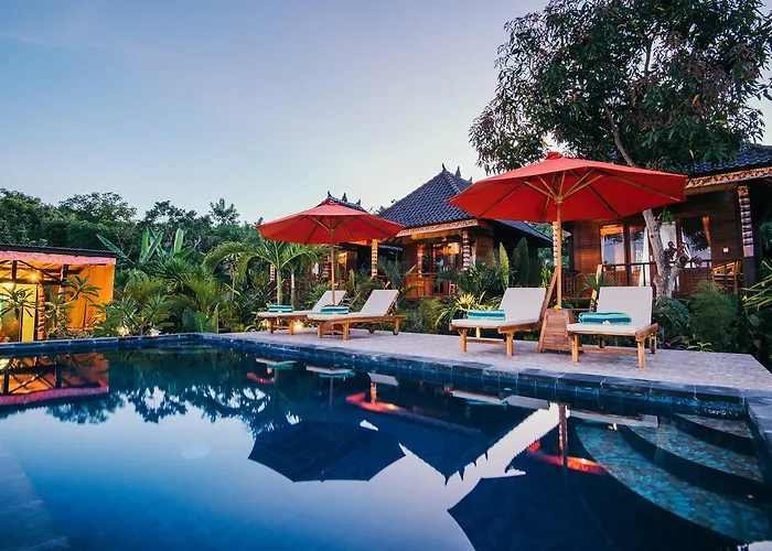 Dimol Garden Cottage Lembongan