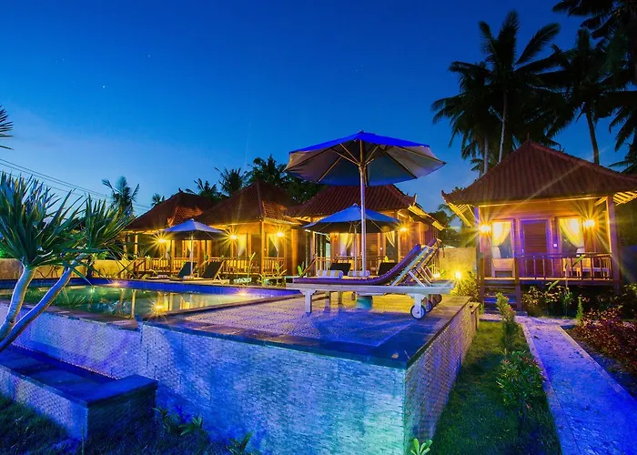 Maha Guru Huts