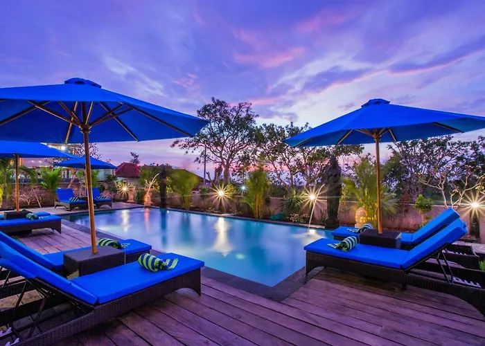 Tatak Bunut Villa Ceningan
