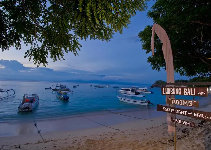 Lumbung Bali Huts
