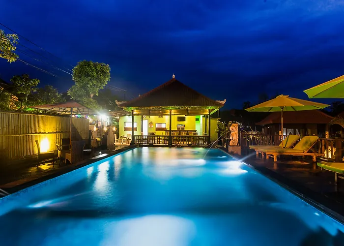 Taman Sari Villas Lembongan