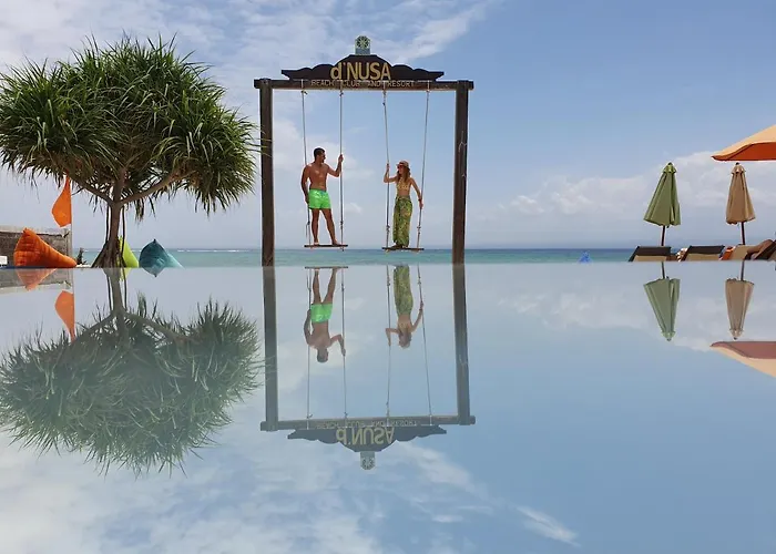 Adiwana d\'Nusa Beach Club&Resort