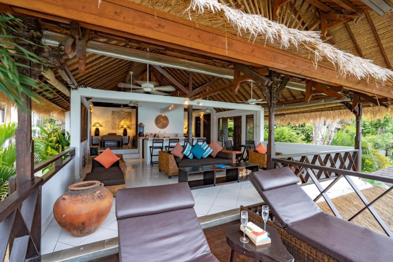Villa Atas Nusa Lembongan (Bali)