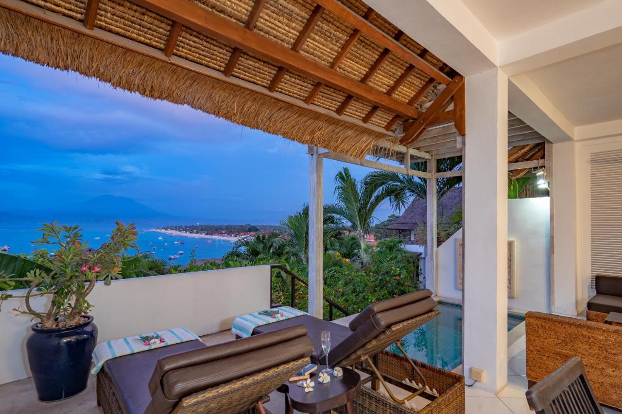 Villa Atas *
