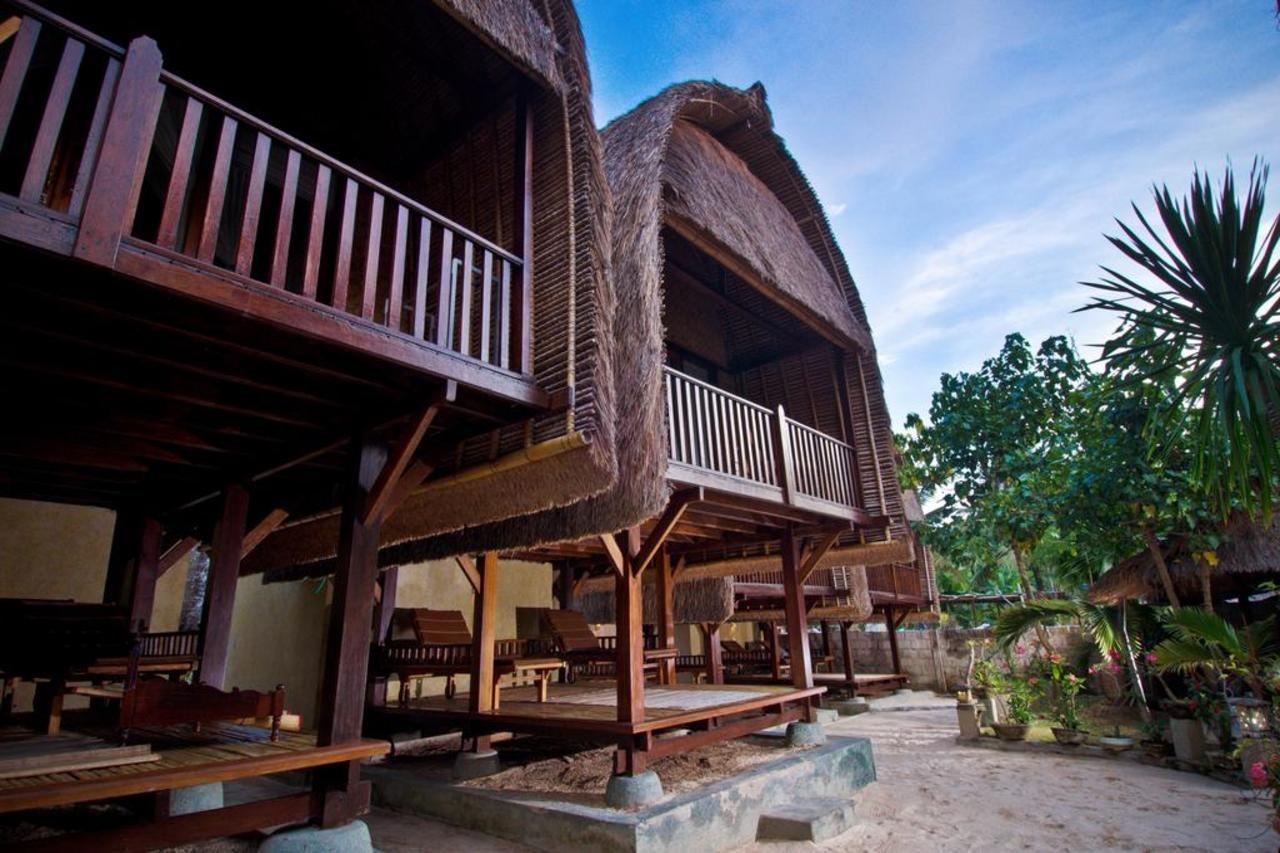 Lumbung Bali Huts 3*