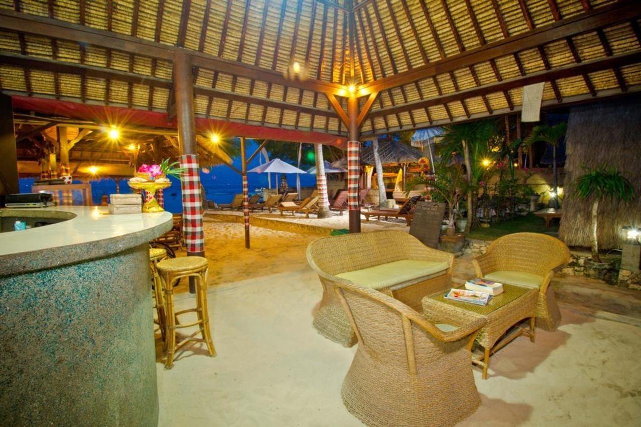 Lumbung Bali Huts Holiday park Nusa Lembongan (Bali)