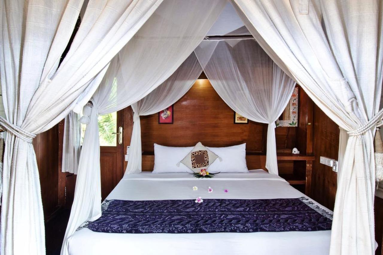 Holiday park Lumbung Bali Huts Nusa Lembongan (Bali)
