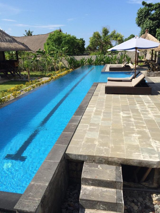 Sunset Holiday park Nusa Lembongan (Bali)