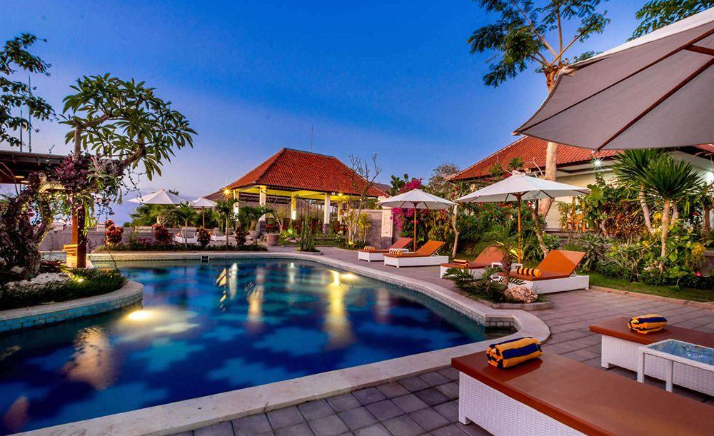 Holiday park Padma Kumala Nusa Lembongan (Bali)
