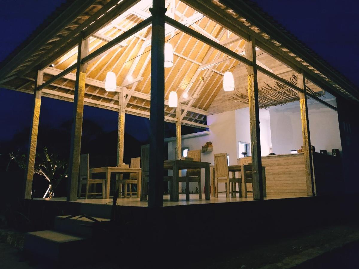 Lodge Lebaoh Nusa