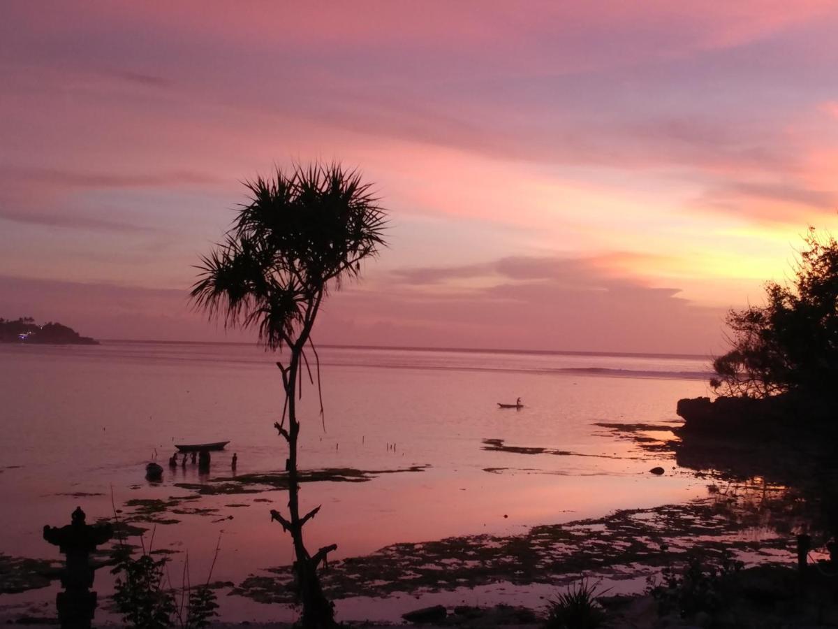 Lebaoh Nusa Lodge *