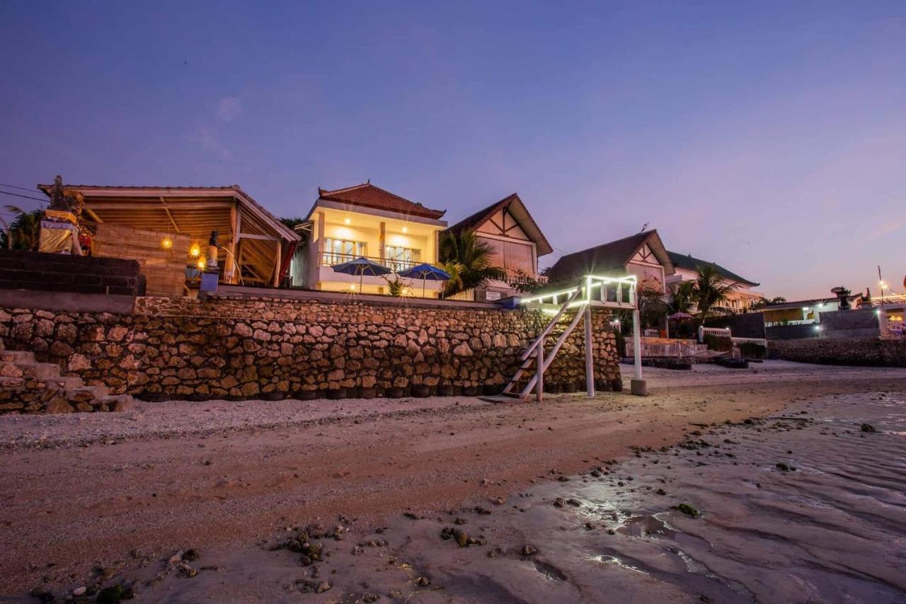 D'pasih Private * Nusa Lembongan (Bali)
