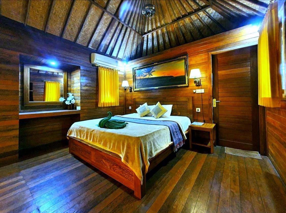 Taman liburan Tropical