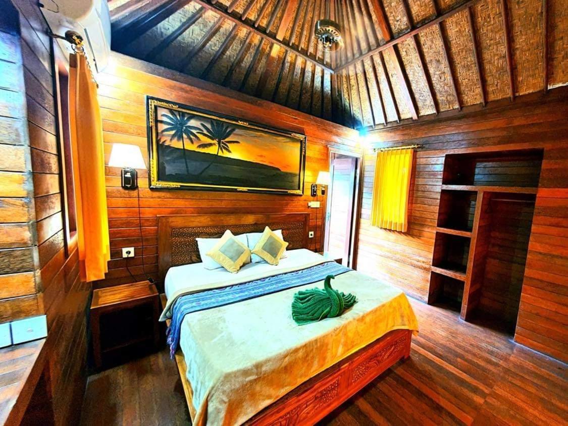 Tropical Taman liburan Nusa Lembongan (Bali)