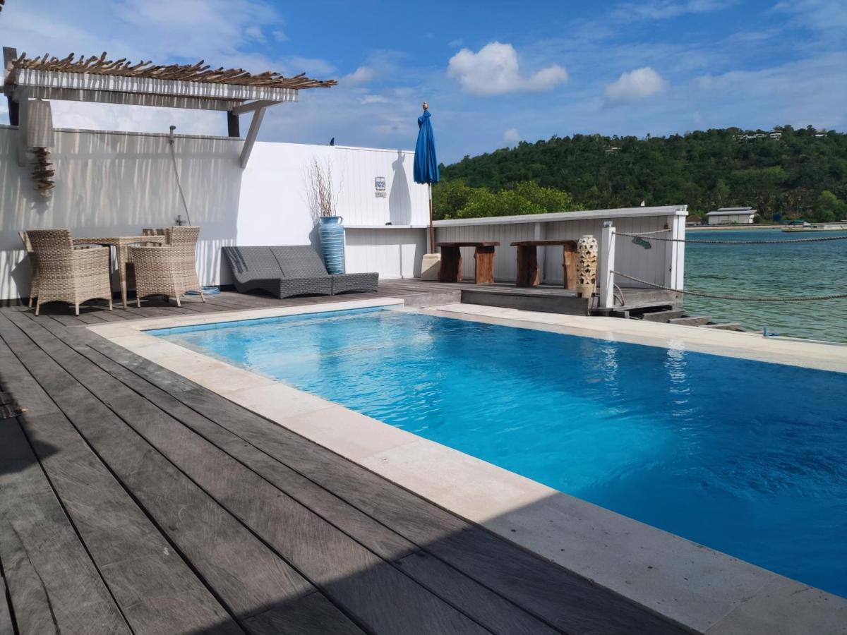 Gede 888 Private Pool Villa *