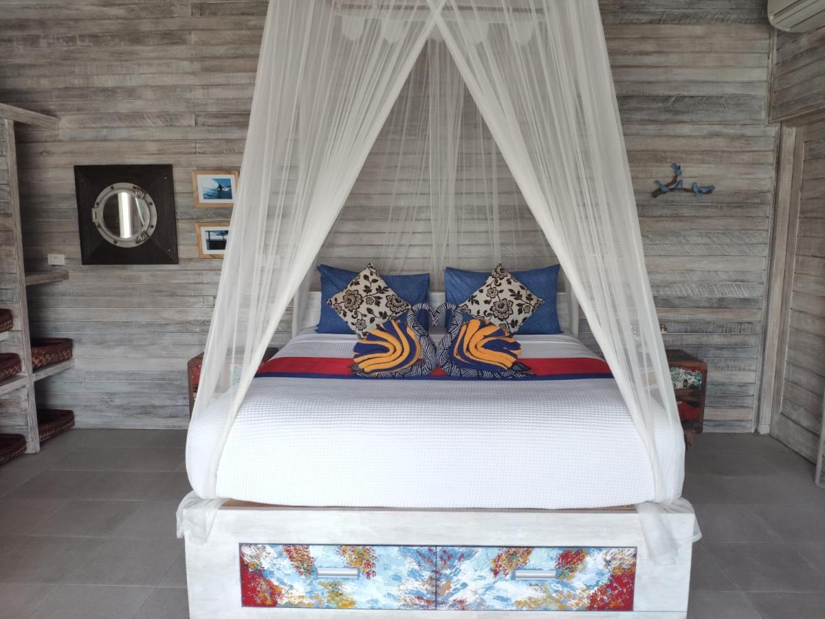 Gede 888 Private Pool Villa *