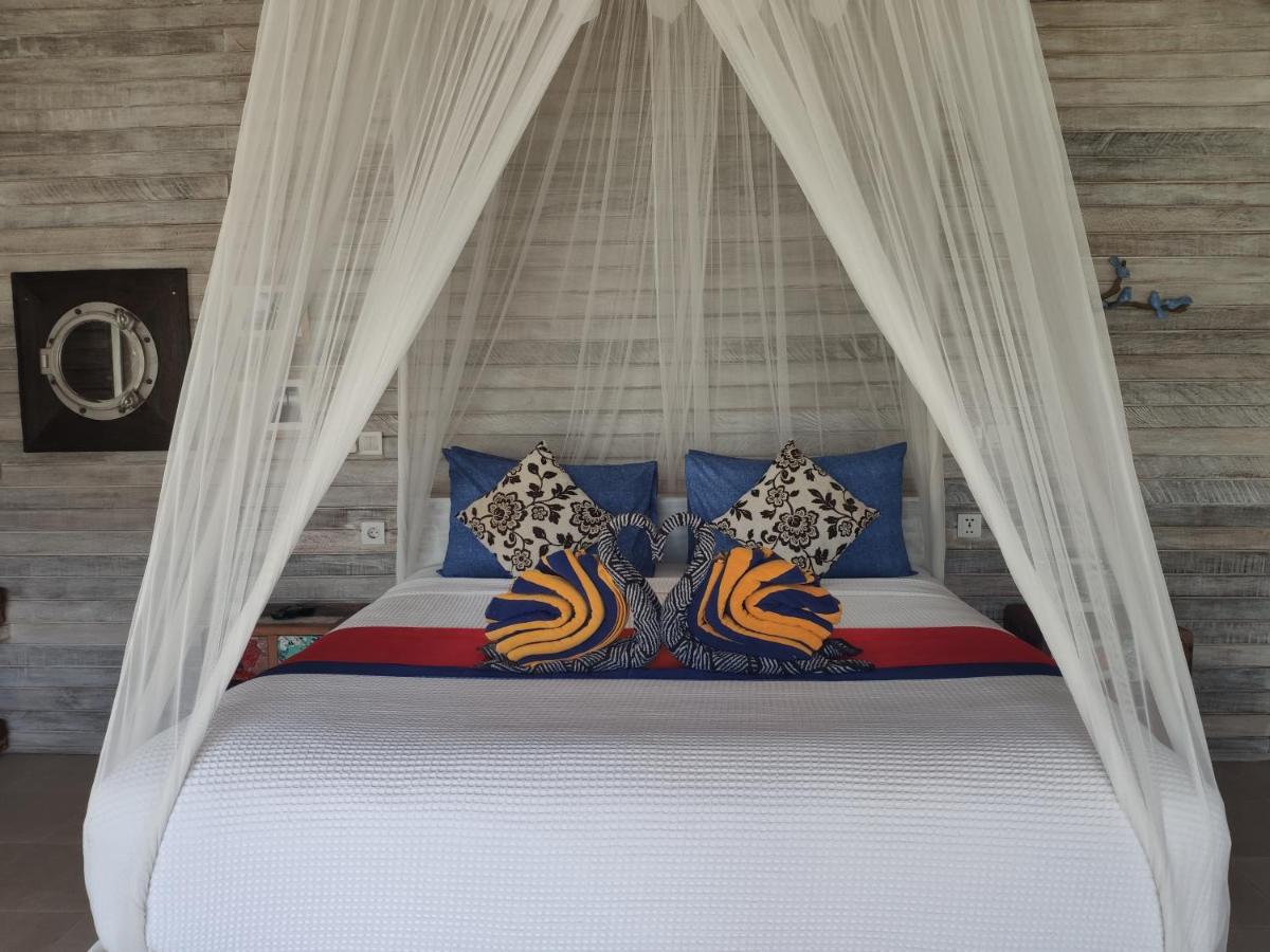 Villa Gede 888 Private Pool Nusa Lembongan (Bali)