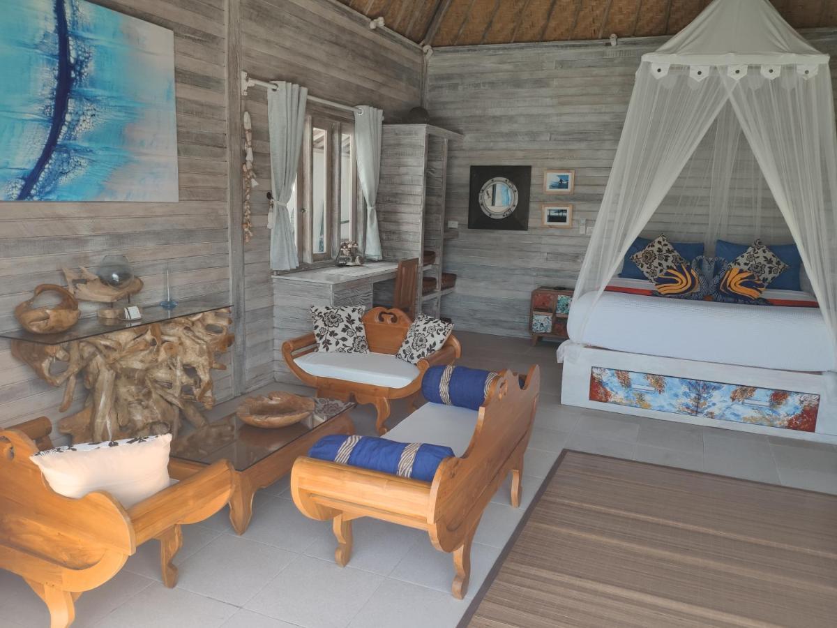 Gede 888 Private Pool Villa Nusa Lembongan (Bali)