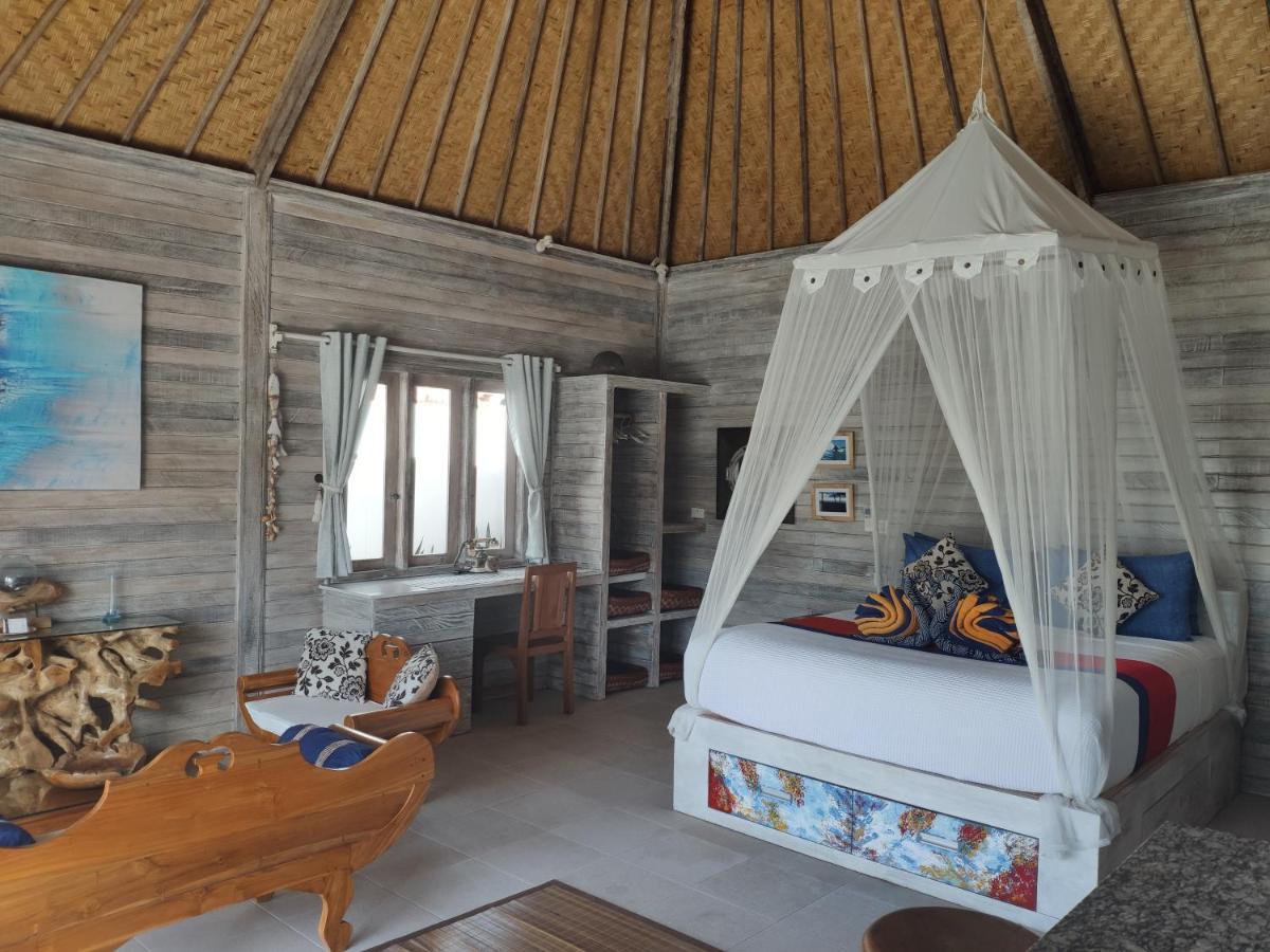 Gede 888 Private Pool Nusa Lembongan (Bali)