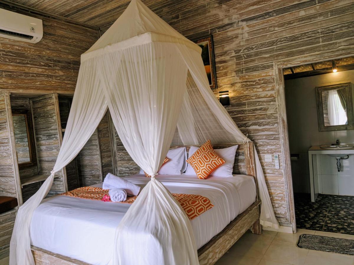 Guest house Mesari Hut Nusa Lembongan (Bali)