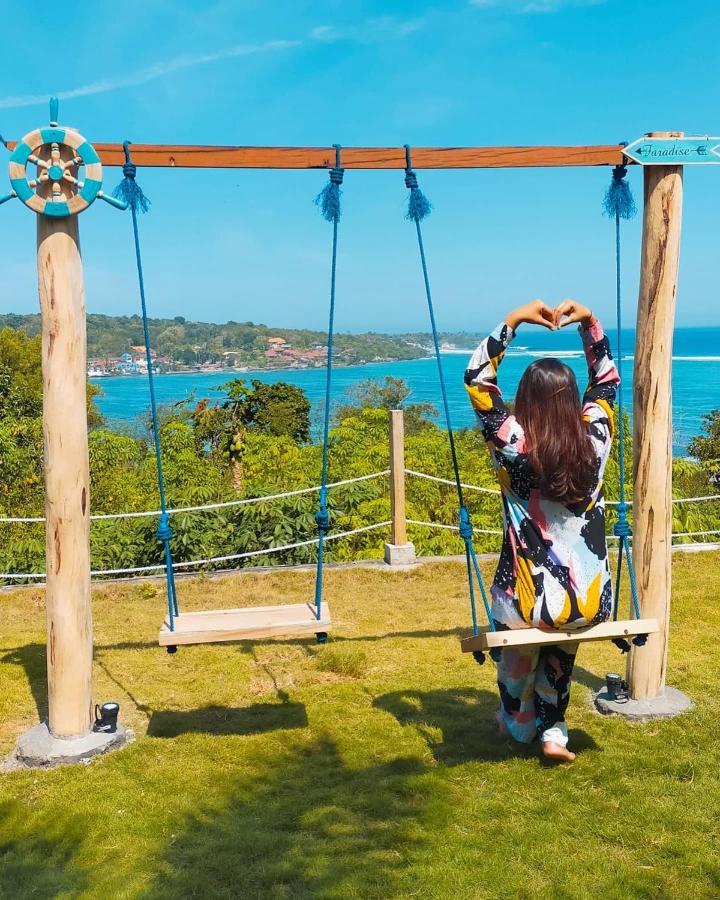 Ocean Paradise Holiday park Nusa Lembongan (Bali)