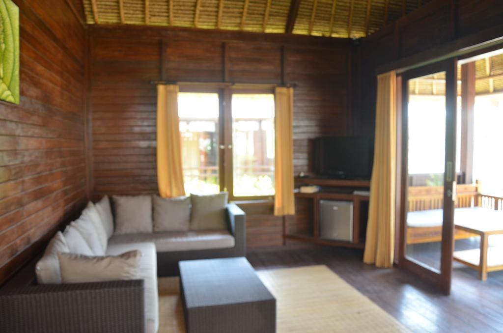 Sunset Holiday park Nusa Lembongan (Bali)