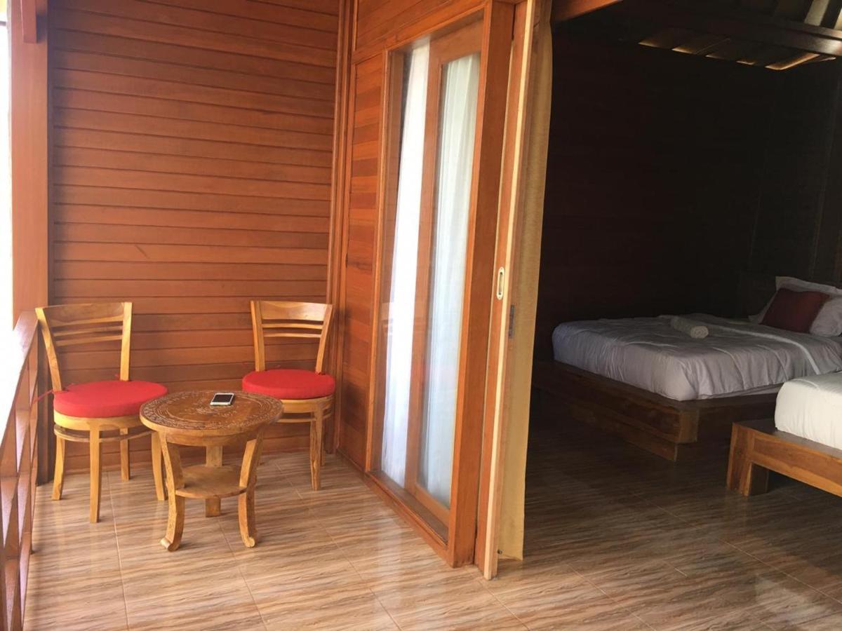 Wahyu 1 Homestay Nusa Lembongan (Bali)